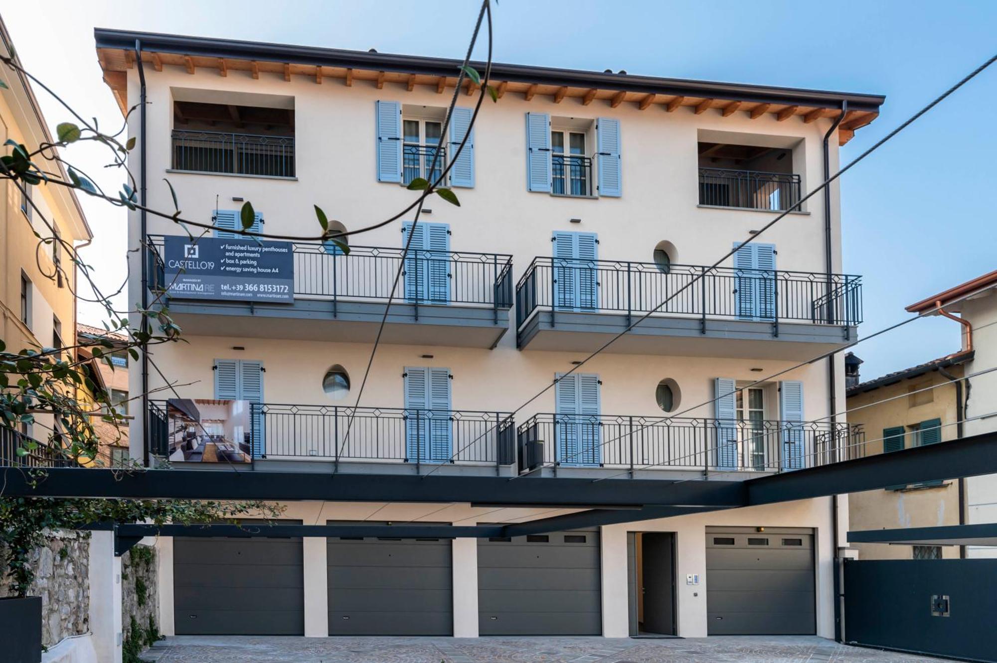 Iseo Lake - Free Wi-Fi And Private Parking Included Exteriér fotografie